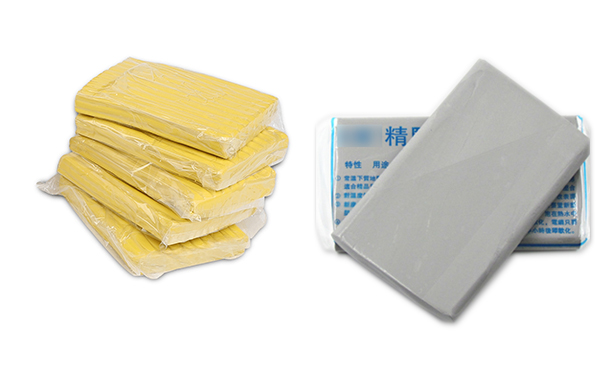 油泥可以用作模具硅膠嗎？