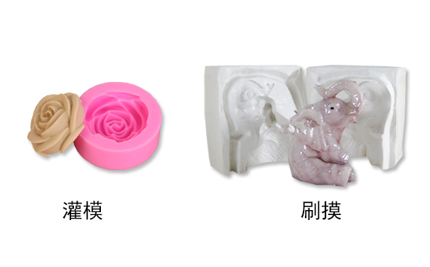 硅膠模具制作方法是怎樣？