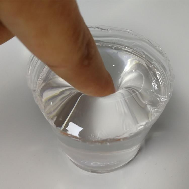 液體硅凝膠能做到多軟 ？