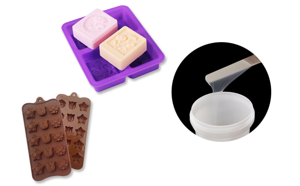  食品級(jí)模具硅膠制作的產(chǎn)品優(yōu)勢(shì)在哪里 ？