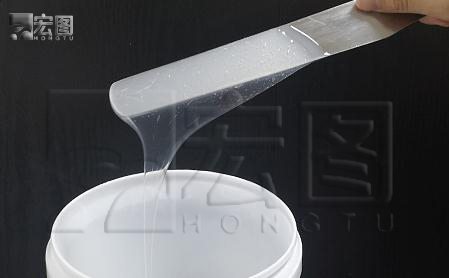 液態(tài)硅膠原材料你了解多少呢 ？