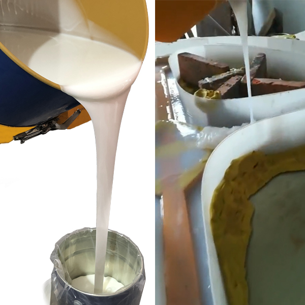 解模具硅膠開模的高效技巧，提升生產(chǎn)效率